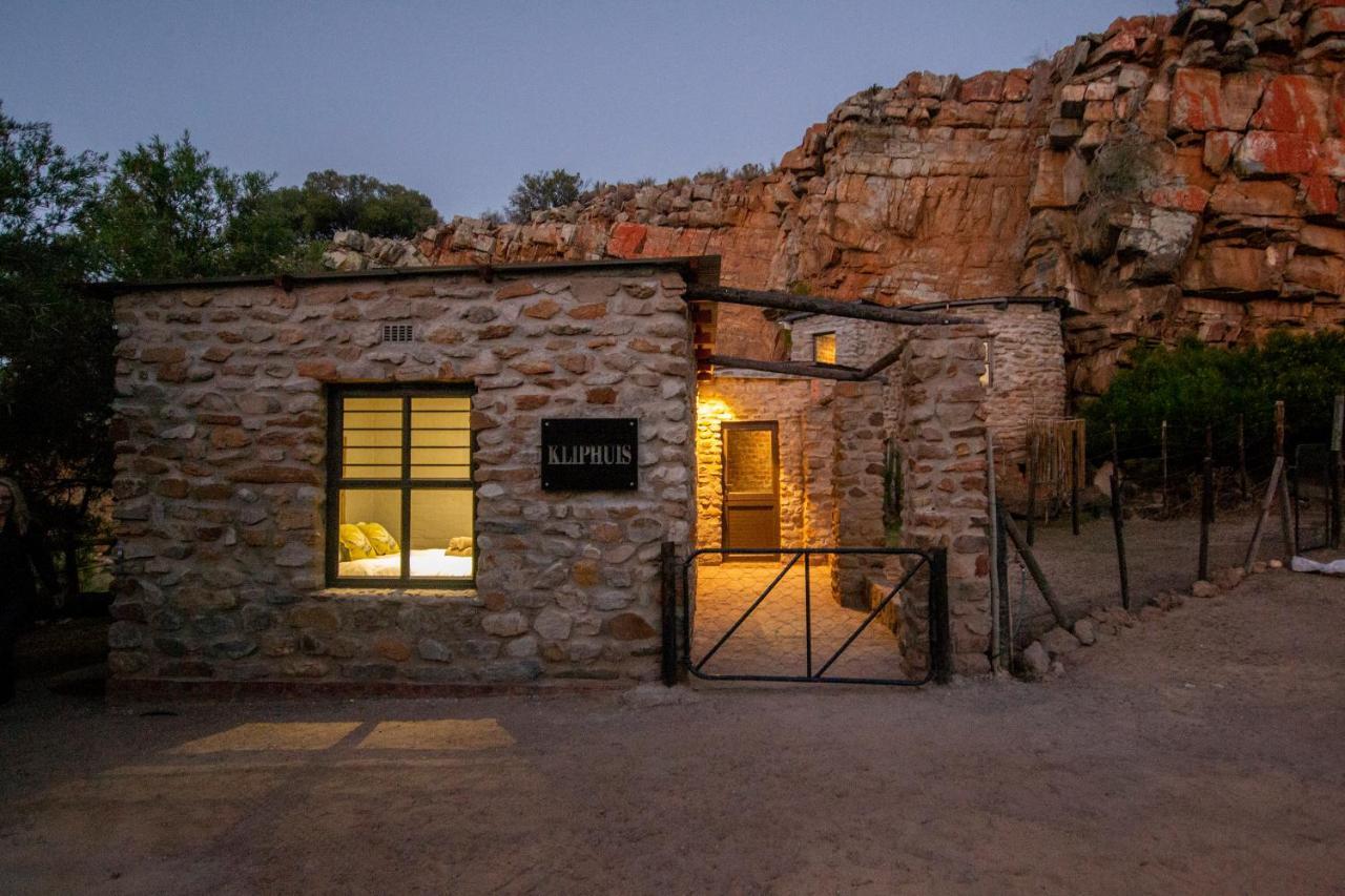 Desert Wind Private Guest And Game Farm Montagu Dış mekan fotoğraf