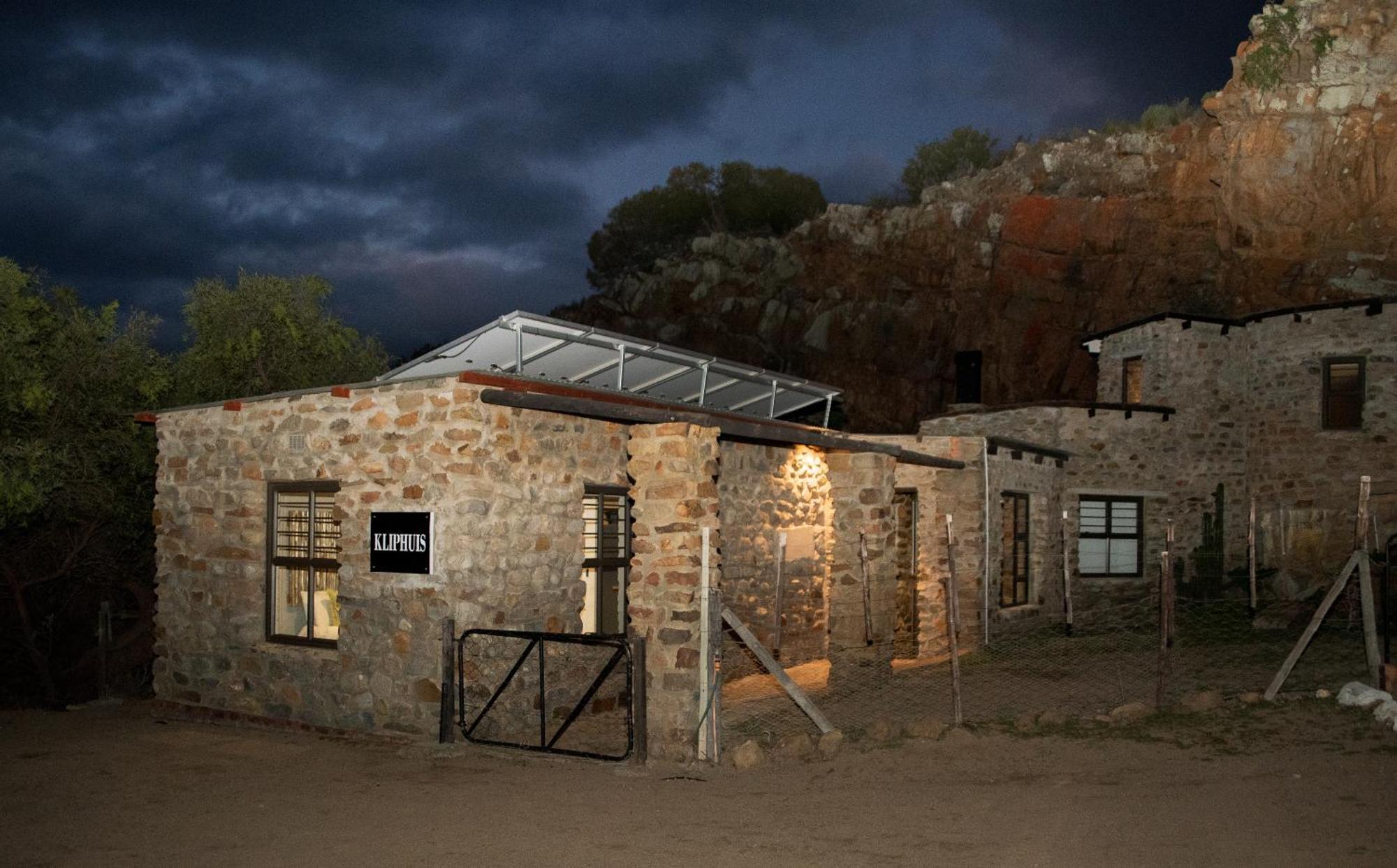Desert Wind Private Guest And Game Farm Montagu Dış mekan fotoğraf