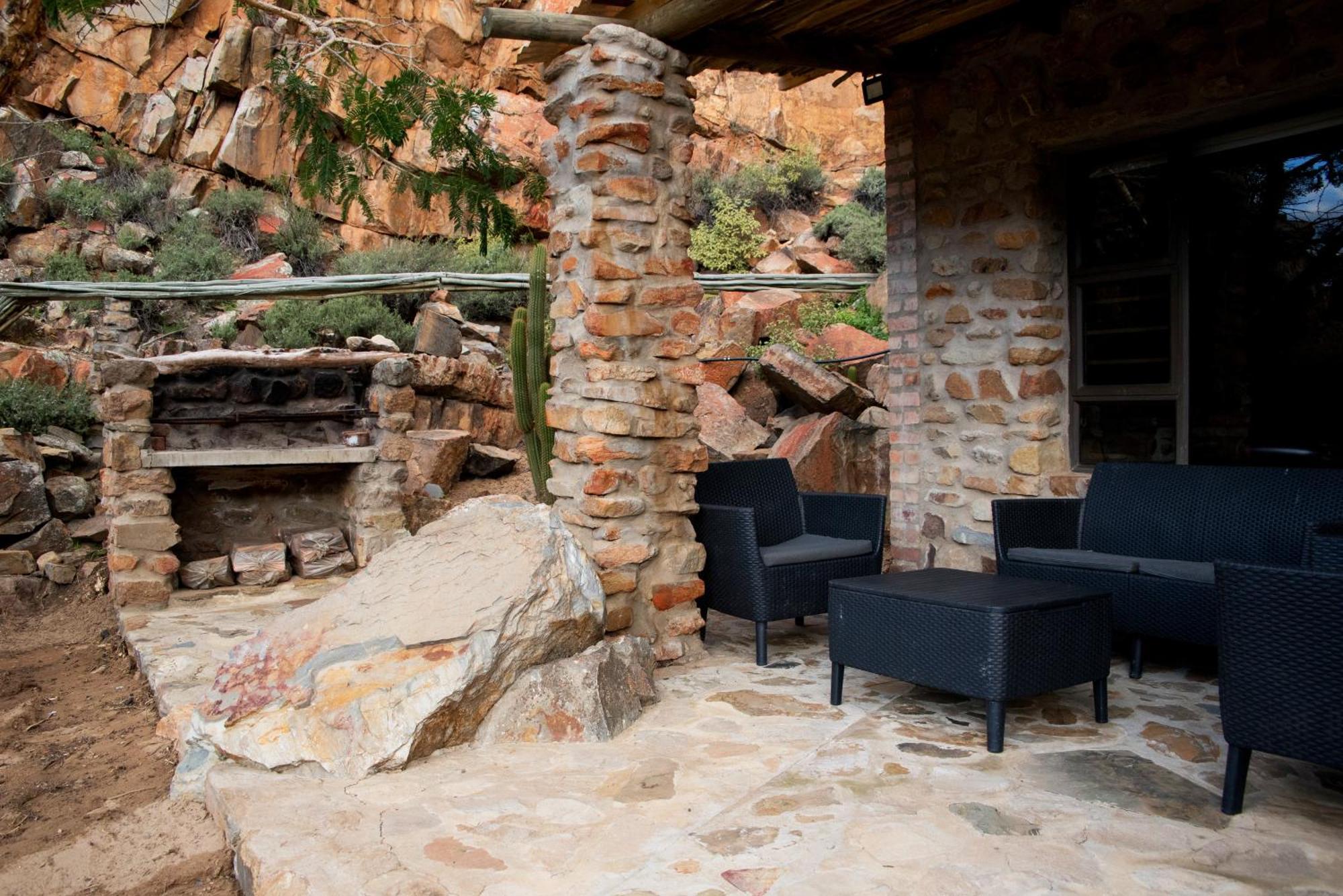 Desert Wind Private Guest And Game Farm Montagu Dış mekan fotoğraf