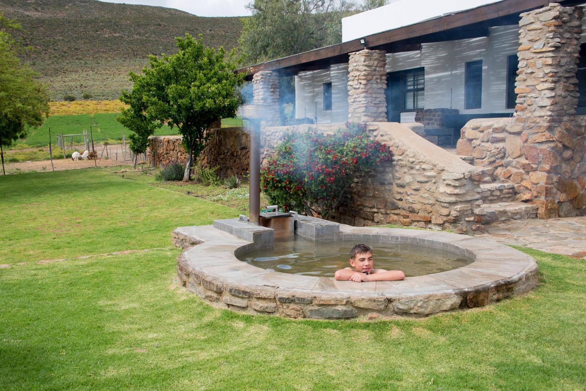 Desert Wind Private Guest And Game Farm Montagu Dış mekan fotoğraf